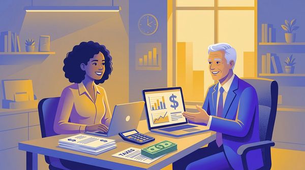 Consultation with an Accountant