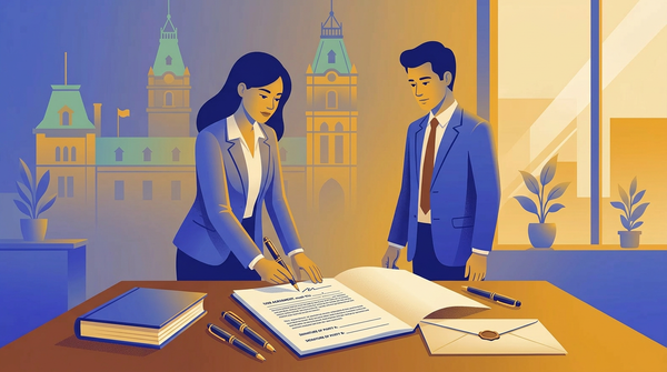 Dissolution of a Quebec Business Corporation