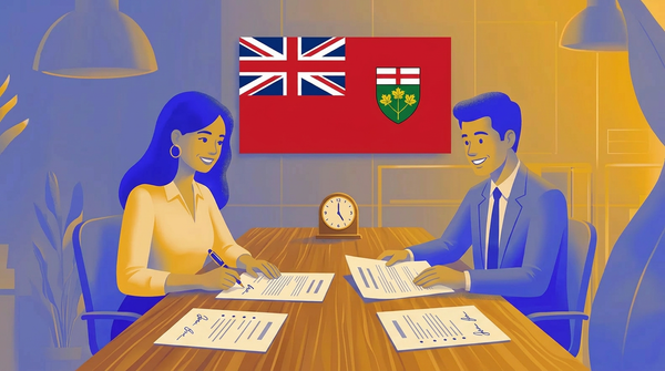 Dissolution of an Ontario Business Corporation
