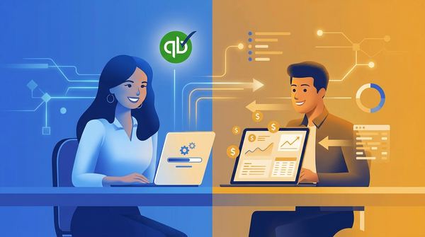 QuickBooks Setup